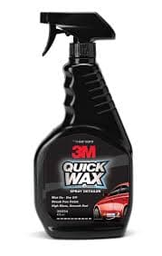 3M Quick Wax Spray